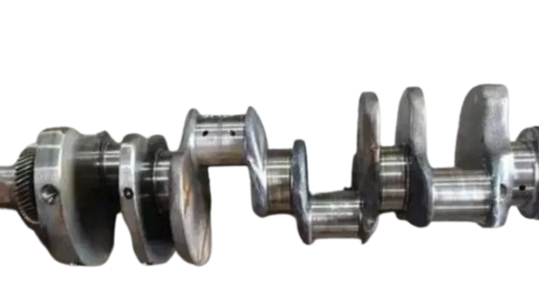 CRANKSHAFT